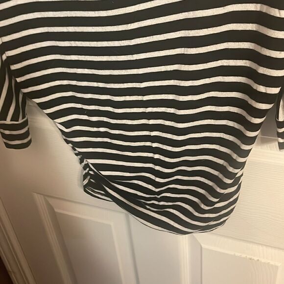 Fashion Dazzle Top Black/white medium - Picture 3 of 7